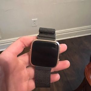 Used Fitbit Versa Special Edition